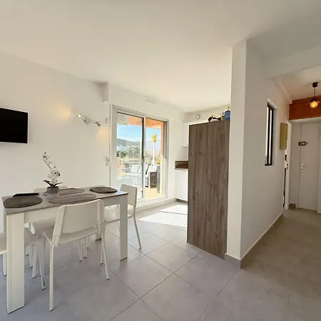 Apartament L'olivier
