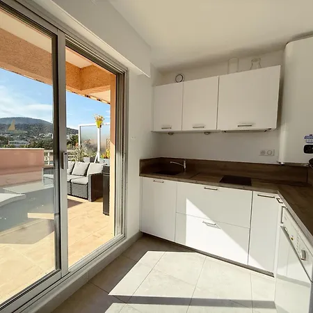 Apartament L'olivier *