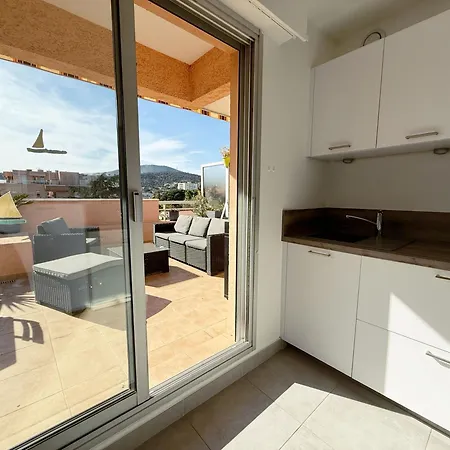 L'olivier * Sainte-Maxime