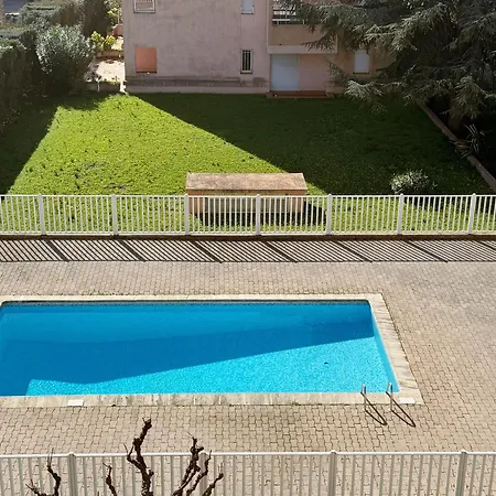 Apartament L'olivier *