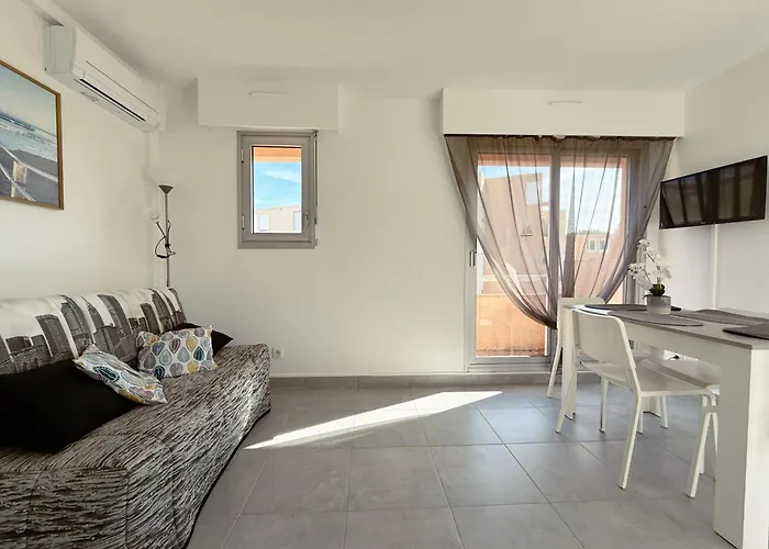 L'olivier Apartment
