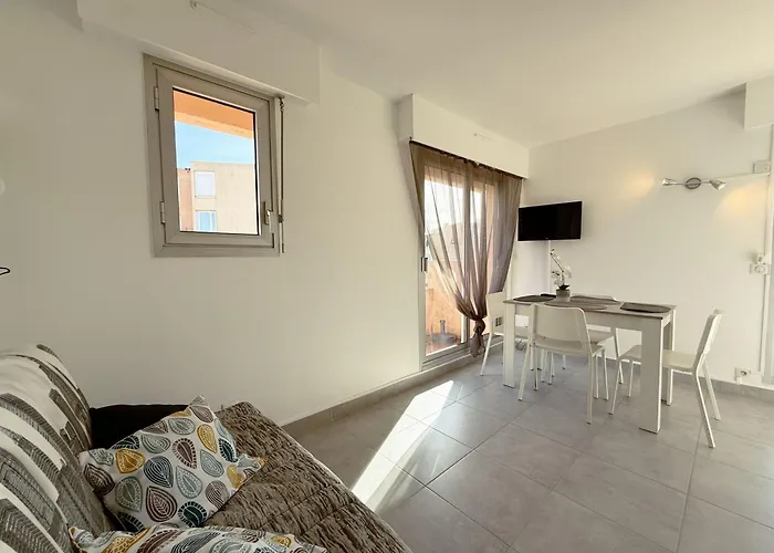 Apartment L'olivier