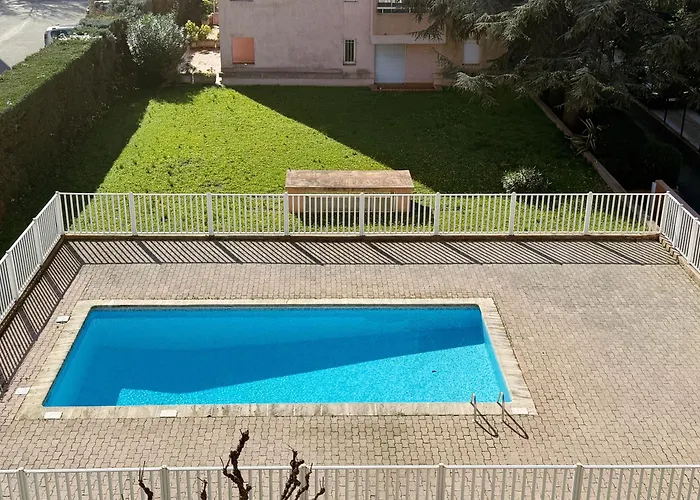 Appartement L'olivier *