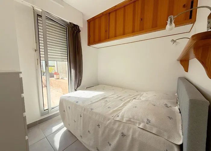 L'olivier Appartement Sainte-Maxime